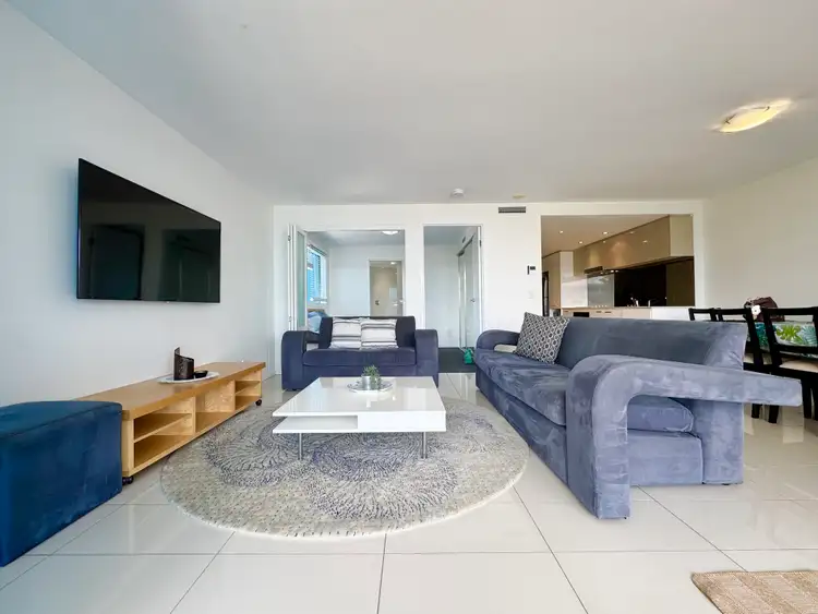 Third view of Homely unit listing, 307/30-32 Paradise Island, Surfers Paradise QLD 4217