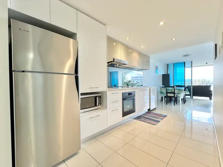 Fourth view of Homely unit listing, 307/30-32 Paradise Island, Surfers Paradise QLD 4217