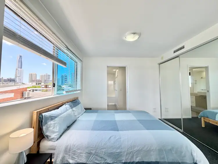 Fifth view of Homely unit listing, 307/30-32 Paradise Island, Surfers Paradise QLD 4217