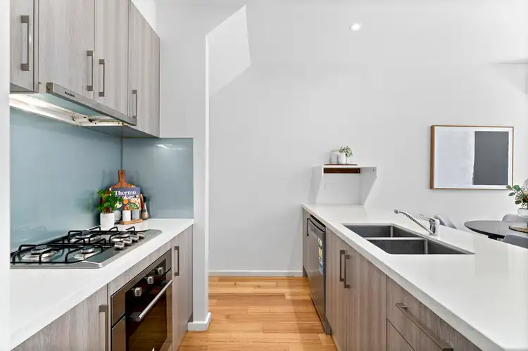 Third view of Homely townhouse listing, 2/85 Graham Street, Newport VIC 3015