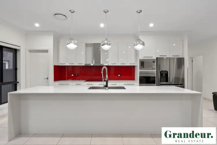 Second view of Homely house listing, 6 Fitzgerald Avenue, Edensor Park NSW 2176