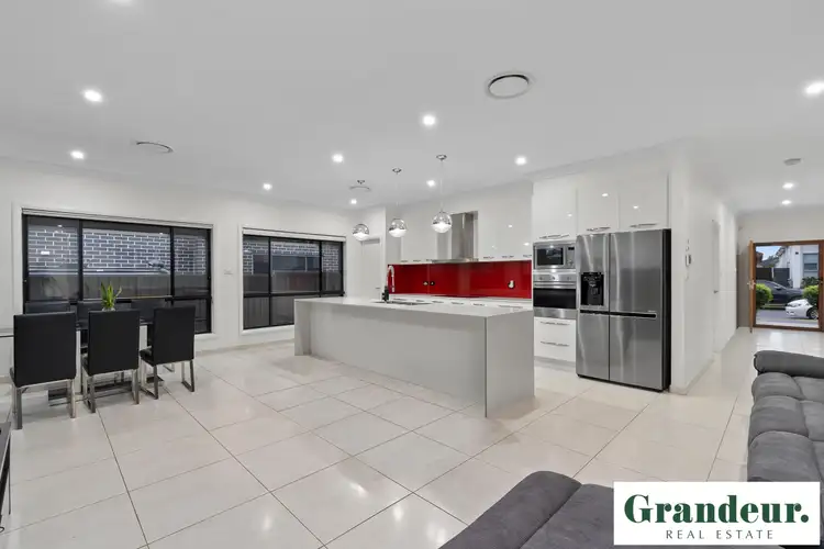 Third view of Homely house listing, 6 Fitzgerald Avenue, Edensor Park NSW 2176