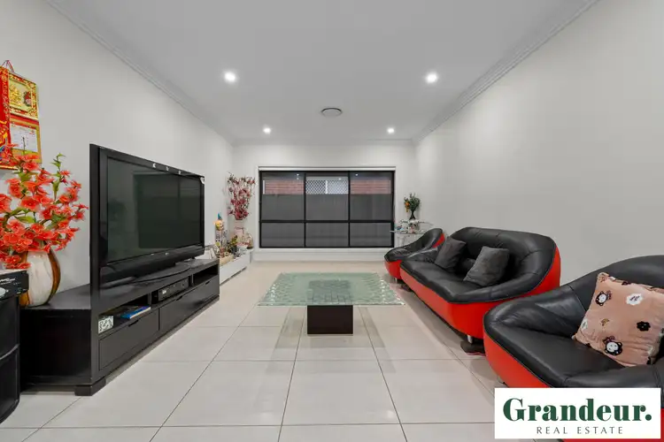 Fourth view of Homely house listing, 6 Fitzgerald Avenue, Edensor Park NSW 2176