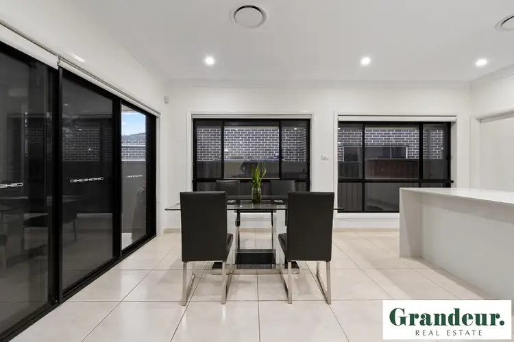 Fifth view of Homely house listing, 6 Fitzgerald Avenue, Edensor Park NSW 2176