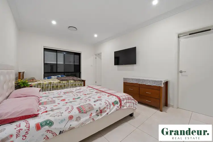 Sixth view of Homely house listing, 6 Fitzgerald Avenue, Edensor Park NSW 2176