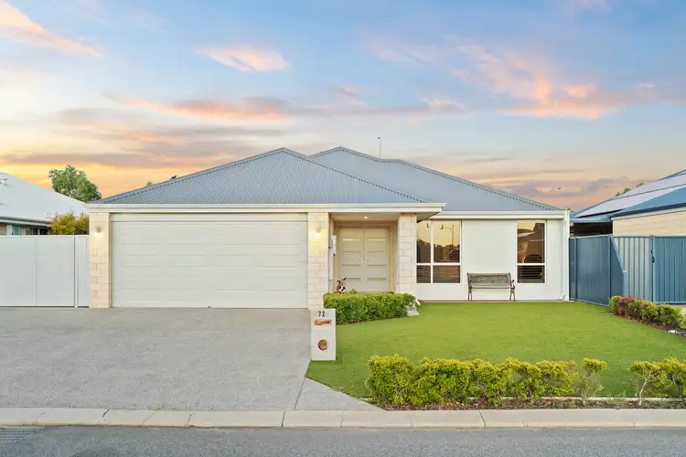 Fourth view of Homely house listing, 72 Pleasantview Parade, Baldivis WA 6171