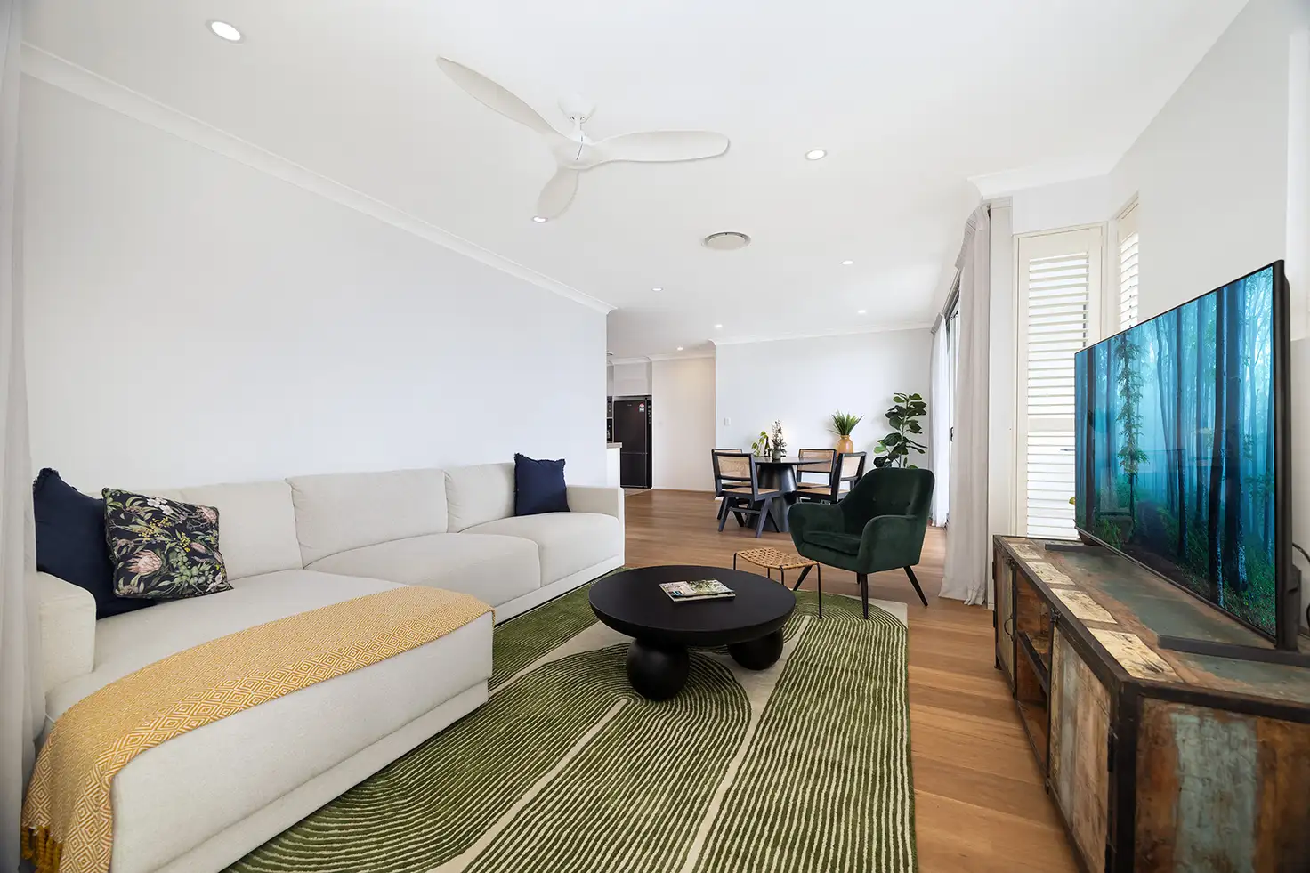 Main view of Homely unit listing, 94/32 Agnes Street, Albion QLD 4010