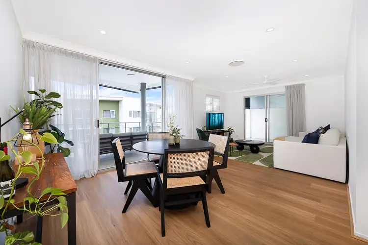 Second view of Homely unit listing, 94/32 Agnes Street, Albion QLD 4010