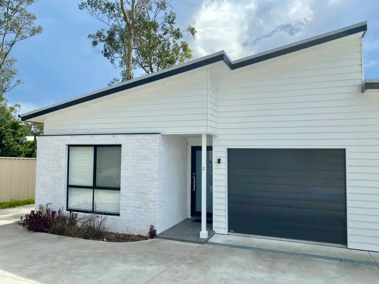2/17 Evergreen Place, South Nowra NSW 2541