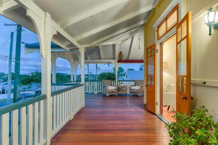 Third view of Homely house listing, 11 Crescent Road, Kelvin Grove QLD 4059