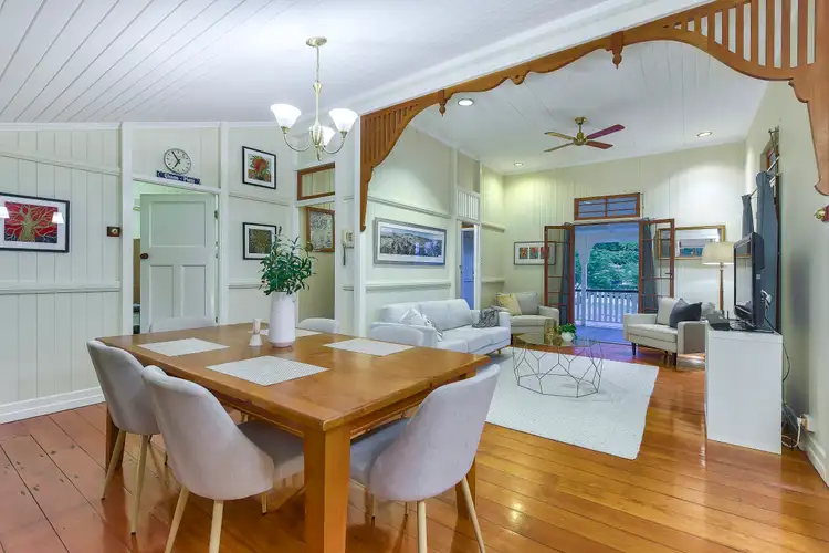 Fifth view of Homely house listing, 11 Crescent Road, Kelvin Grove QLD 4059