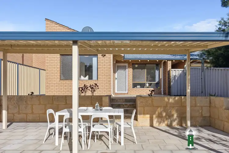 Sixth view of Homely villa listing, 13 Bickford Place, Hamilton Hill WA 6163