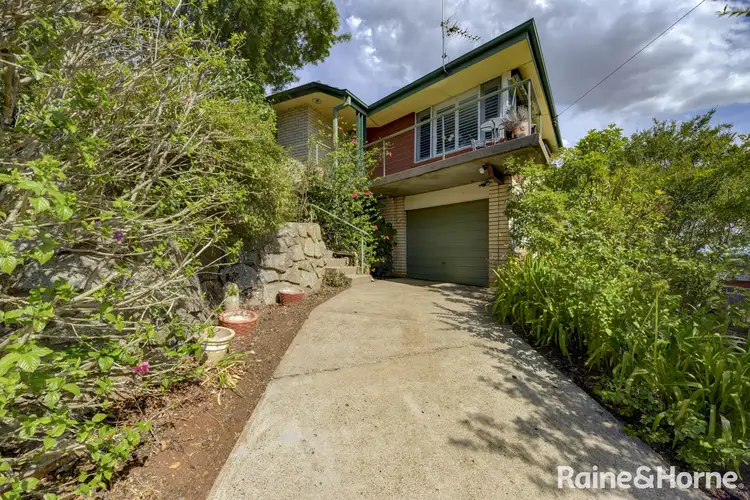 Second view of Homely house listing, 55 Hyman Street, Tamworth NSW 2340