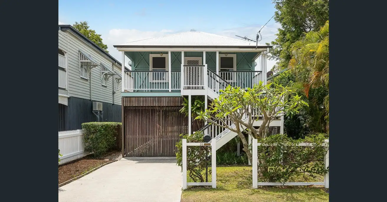 Main view of Homely house listing, 31 Taylor Street, Windsor QLD 4030