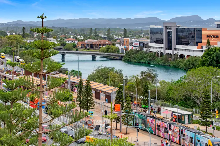 Third view of Homely apartment listing, 701/40 Surf Parade, Broadbeach QLD 4218