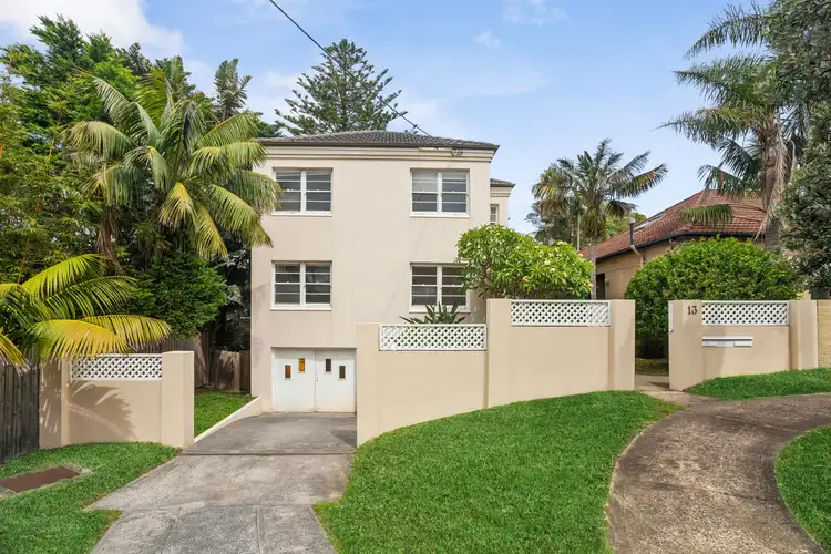13 Mons Street, Vaucluse NSW 2030