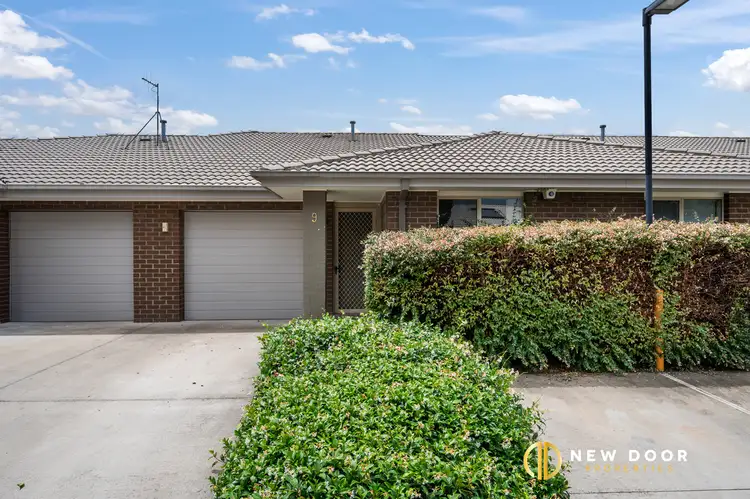 Main view of Homely house listing, 9/4 Lawrenson Circuit, Jacka ACT 2914