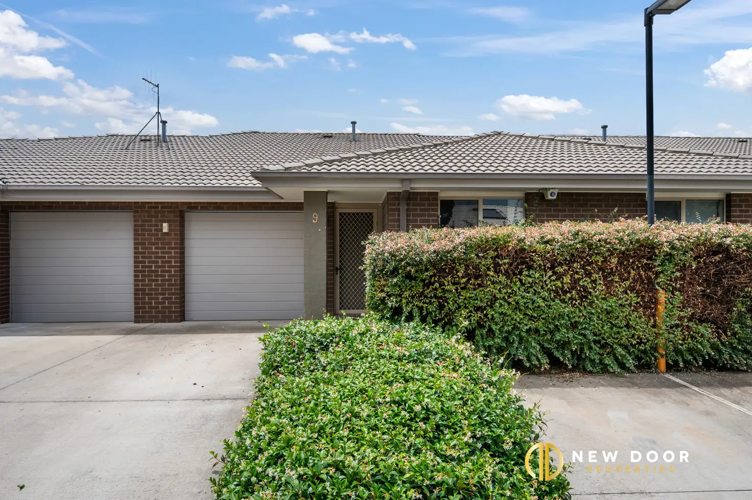 Main view of Homely house listing, 9/4 Lawrenson Circuit, Jacka ACT 2914