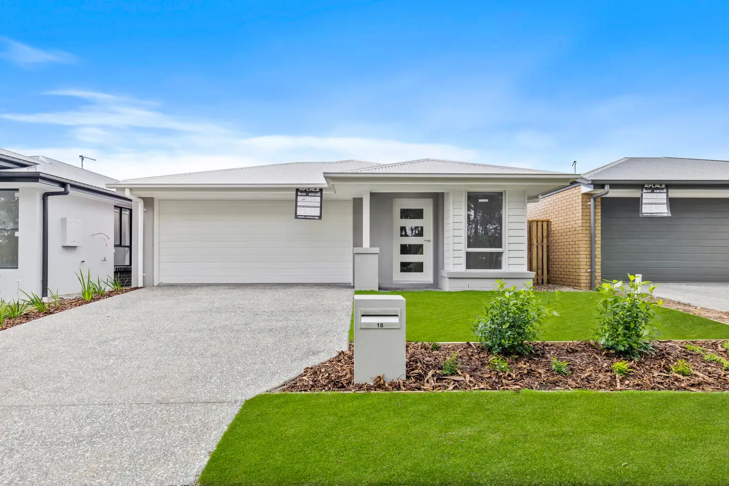 Main view of Homely house listing, 18 Ascot Way, Burpengary East QLD 4505