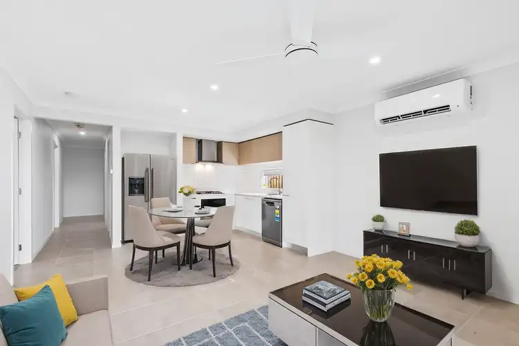 Second view of Homely house listing, 18 Ascot Way, Burpengary East QLD 4505