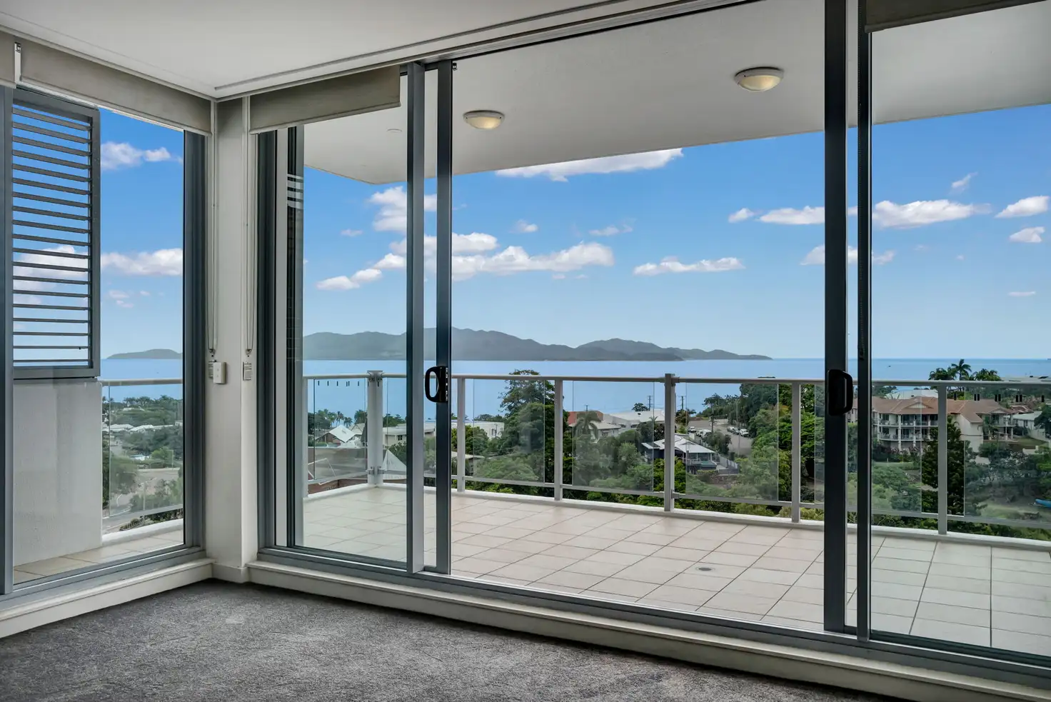 Main view of Homely apartment listing, 1602/84-106 Denham Street, Townsville City QLD 4810