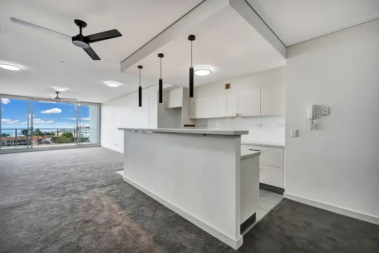 Third view of Homely apartment listing, 1602/84-106 Denham Street, Townsville City QLD 4810