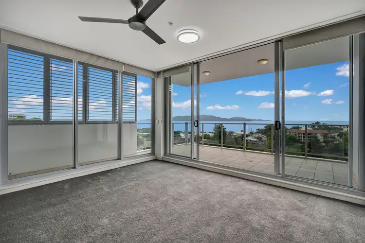 Fourth view of Homely apartment listing, 1602/84-106 Denham Street, Townsville City QLD 4810