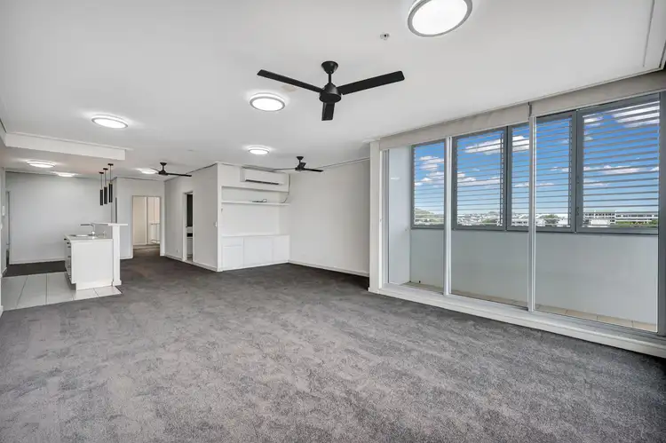 Fifth view of Homely apartment listing, 1602/84-106 Denham Street, Townsville City QLD 4810
