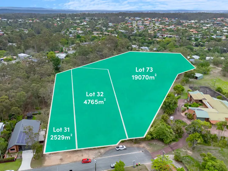 25, 27 and 29 Eveleigh Street, Arana Hills QLD 4054
