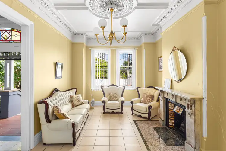 Second view of Homely house listing, 93 Petersham Road, Marrickville NSW 2204