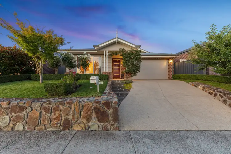 Second view of Homely house listing, 18 Grant Parade, Officer VIC 3809