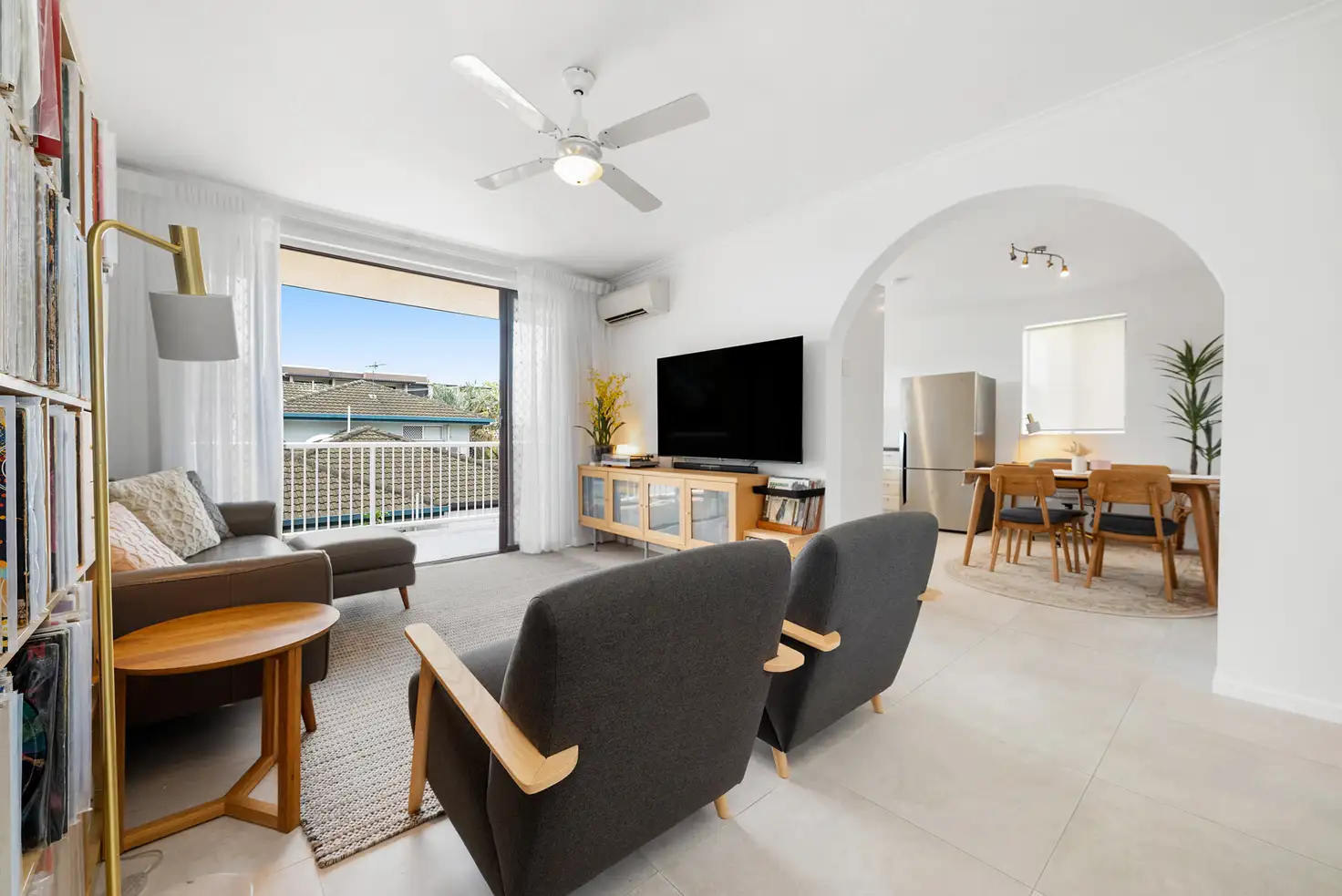 Main view of Homely unit listing, 3/95 Kates Street, Morningside QLD 4170