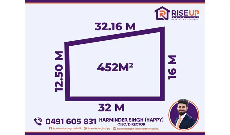 Address available on request