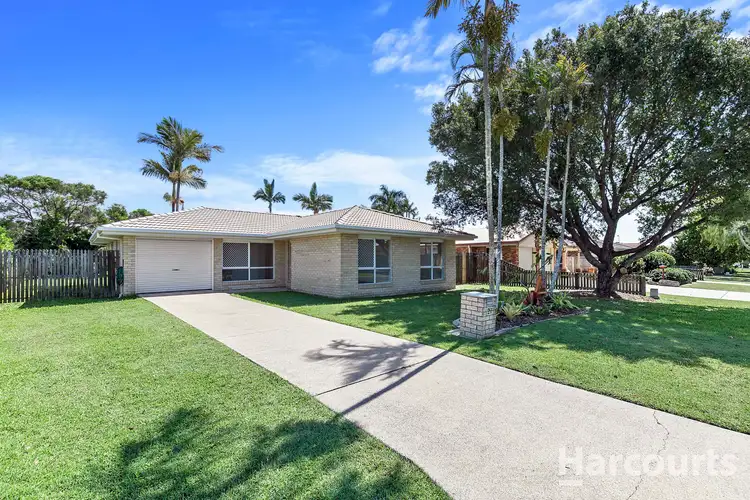 Second view of Homely house listing, 21 Vicki Parade, Torquay QLD 4655