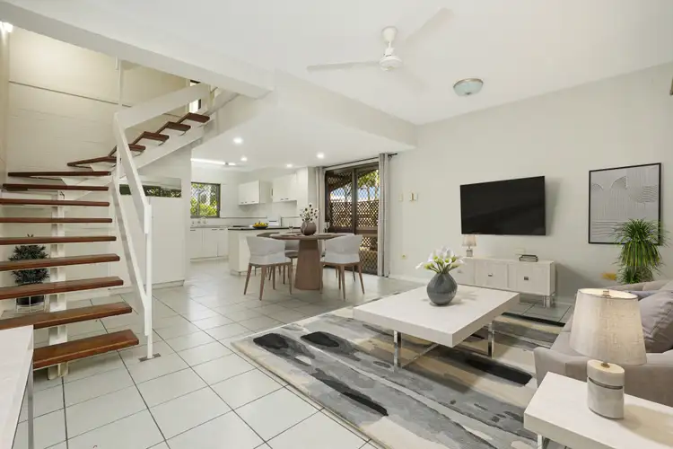 Third view of Homely townhouse listing, 2/25 Bradshaw Terrace, Nakara NT 810