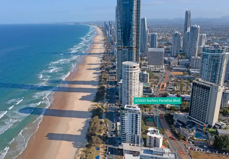 3303 Surfers Paradise Boulevard