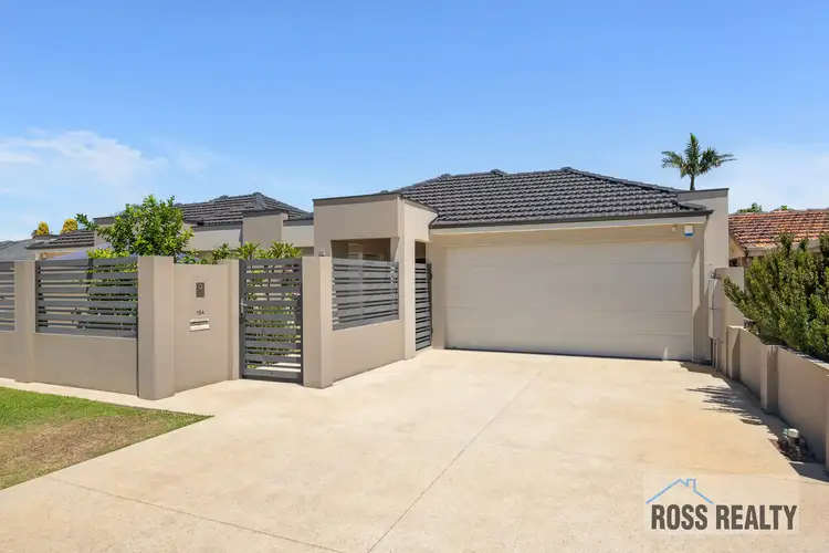 15A Armstrong Way, Noranda WA 6062