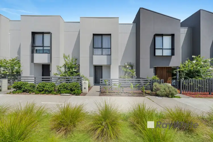 Main view of Homely townhouse listing, 101 Hayton Park Boulevard, Cranbourne West VIC 3977