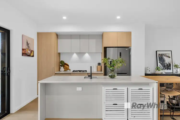 Second view of Homely townhouse listing, 101 Hayton Park Boulevard, Cranbourne West VIC 3977