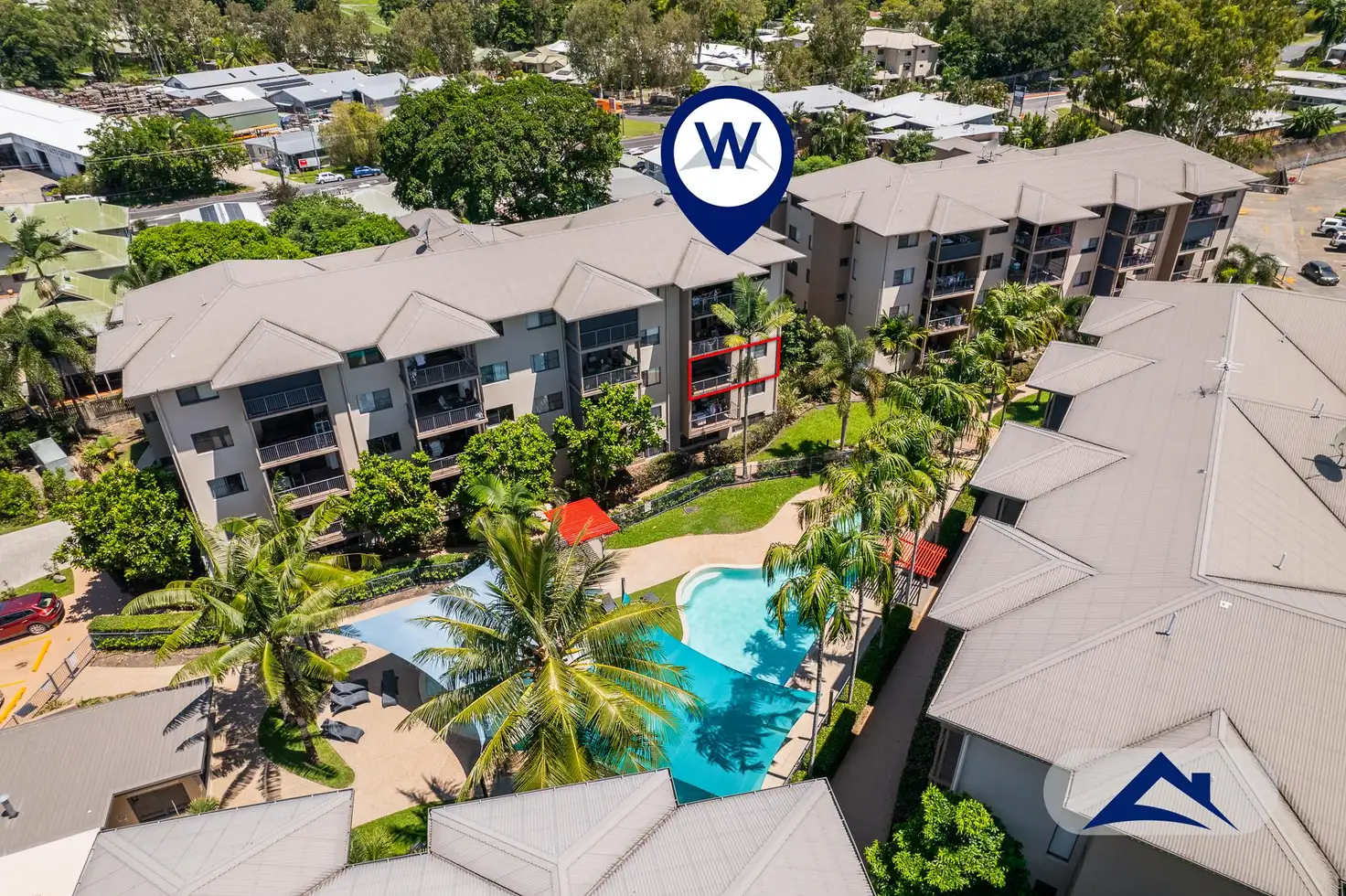 Main view of Homely unit listing, 39/89-95 Ishmael Road, Earlville QLD 4870