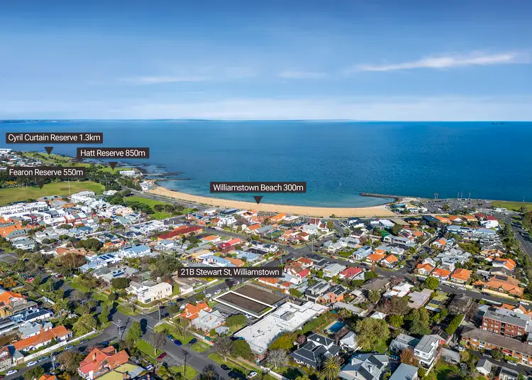 Fourth view of Homely land listing, 21B Stewart Street, Williamstown VIC 3016