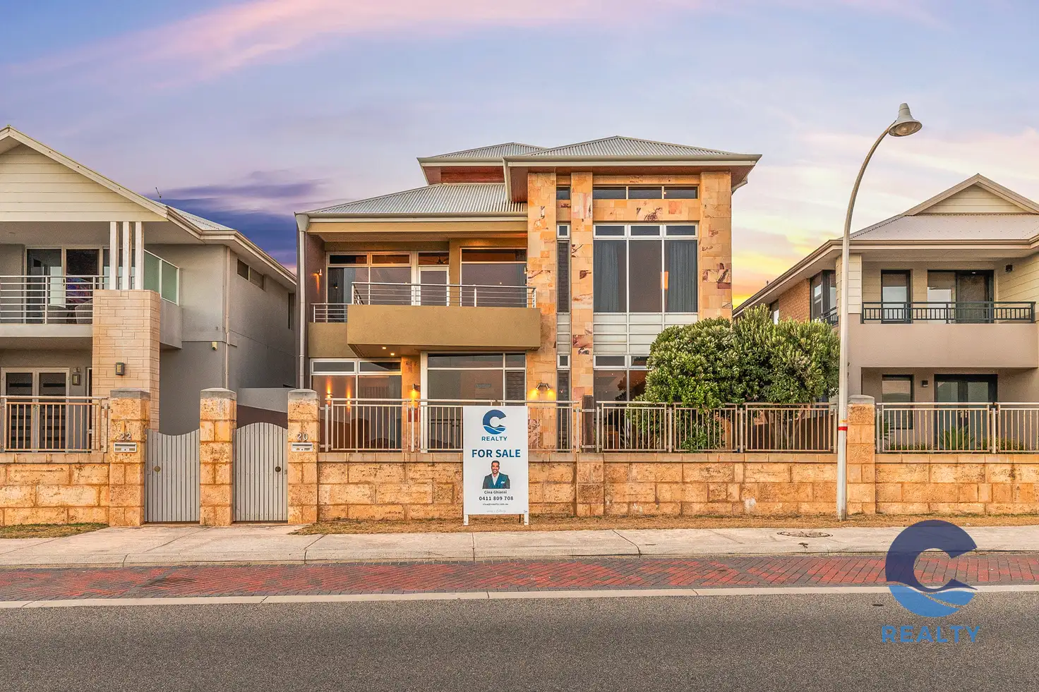 Main view of Homely house listing, 20 Alexandria View, Mindarie WA 6030