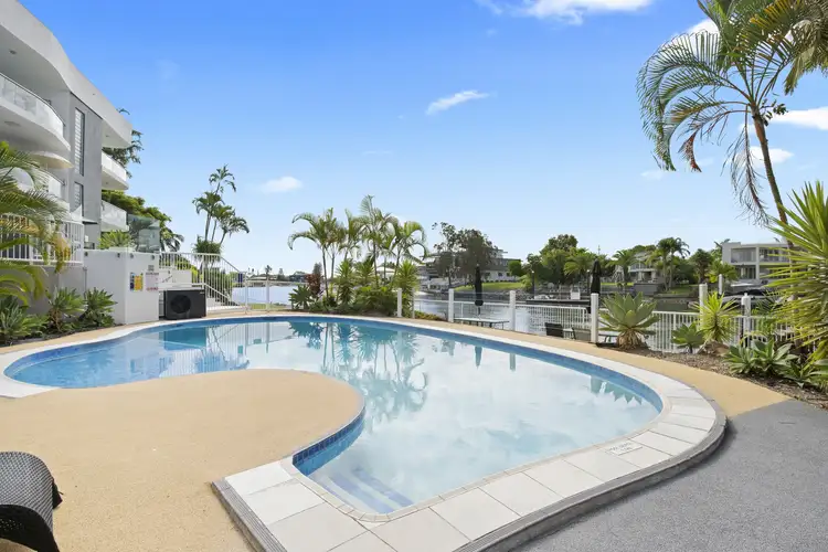 Second view of Homely apartment listing, 1A/11 Eady Avenue, Broadbeach QLD 4218