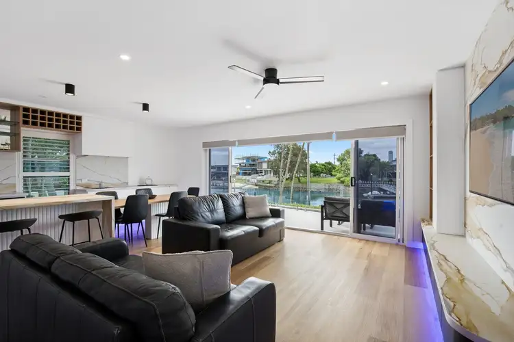 Third view of Homely apartment listing, 1A/11 Eady Avenue, Broadbeach QLD 4218