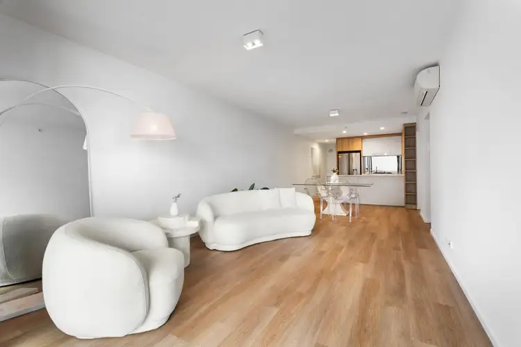 Second view of Homely apartment listing, 508/60 Doggett Street, Newstead QLD 4006