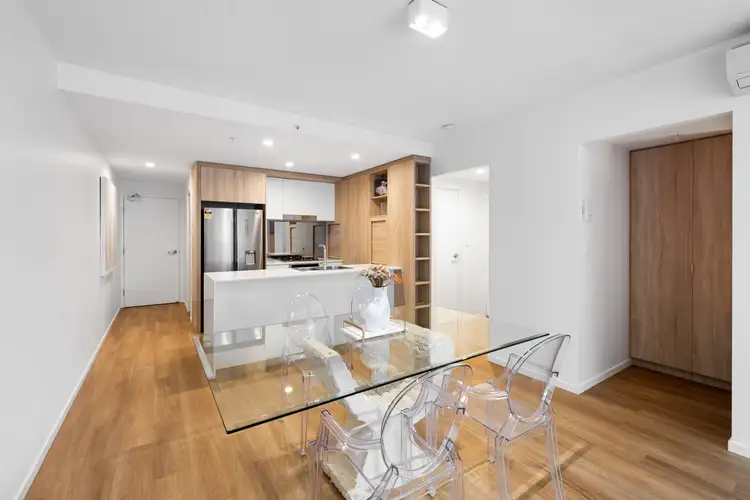 Third view of Homely apartment listing, 508/60 Doggett Street, Newstead QLD 4006