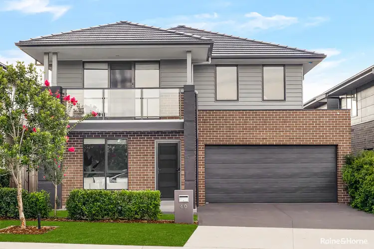 40 Dressage Street, Box Hill NSW 2765