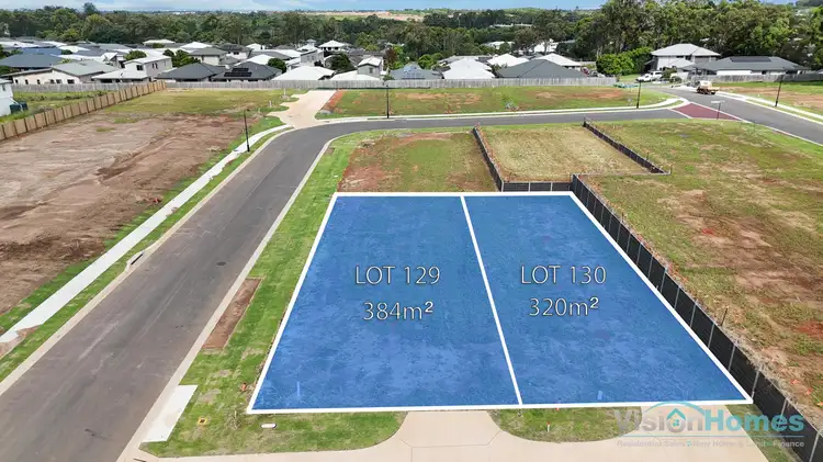 Second view of Homely land listing, 11 VANILLA LILLY WAY, Dakabin QLD 4503