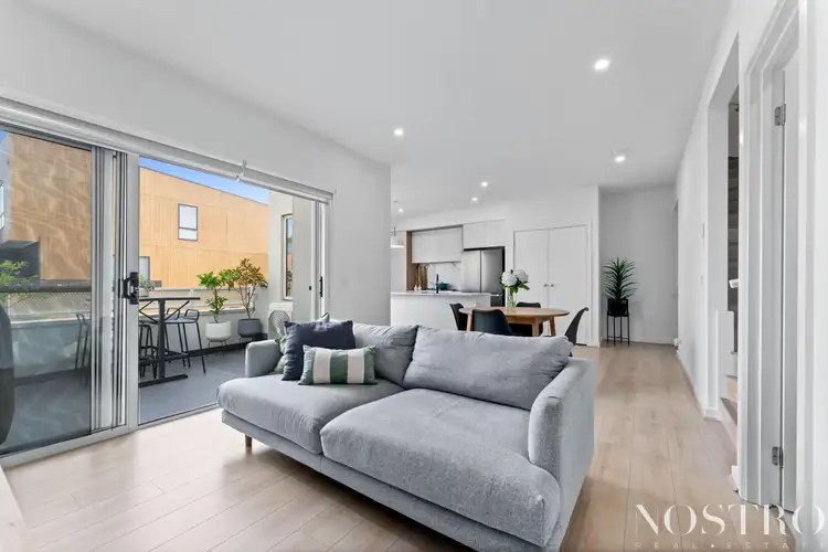 Second view of Homely townhouse listing, 115 Cameo Crescent, South Morang VIC 3752