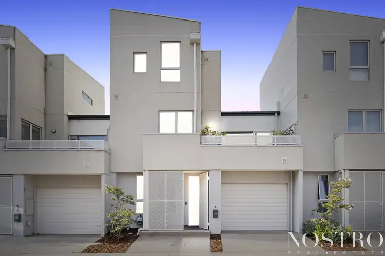 Main view of Homely townhouse listing, 115 Cameo Crescent, South Morang VIC 3752